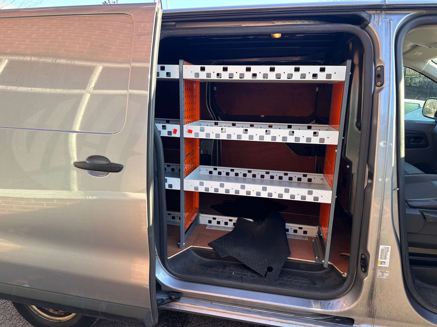 Used Vauxhall Vivaro 2020 for sale - 76565657: Photo 9