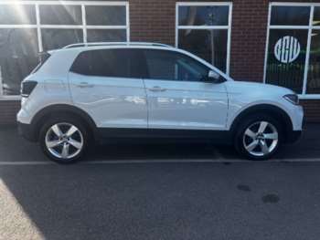 Used Volkswagen T-Cross 2021 for sale - 74468457: Photo