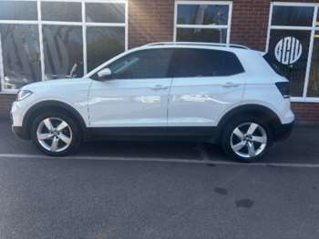 Used Volkswagen T-Cross 2021 for sale - 74468457: Photo