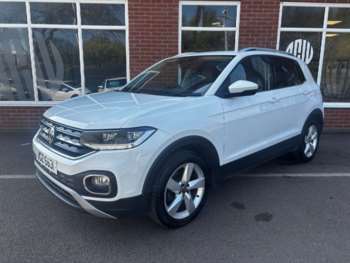 Used Volkswagen T-Cross 2021 for sale - 74468457: Photo