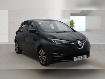 Used Renault Zoe 2020 for sale - 78527010: Photo