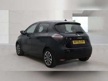 Used Renault Zoe 2020 for sale - 78527010: Photo