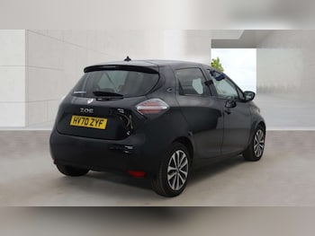 Used Renault Zoe 2020 for sale - 78527010: Photo