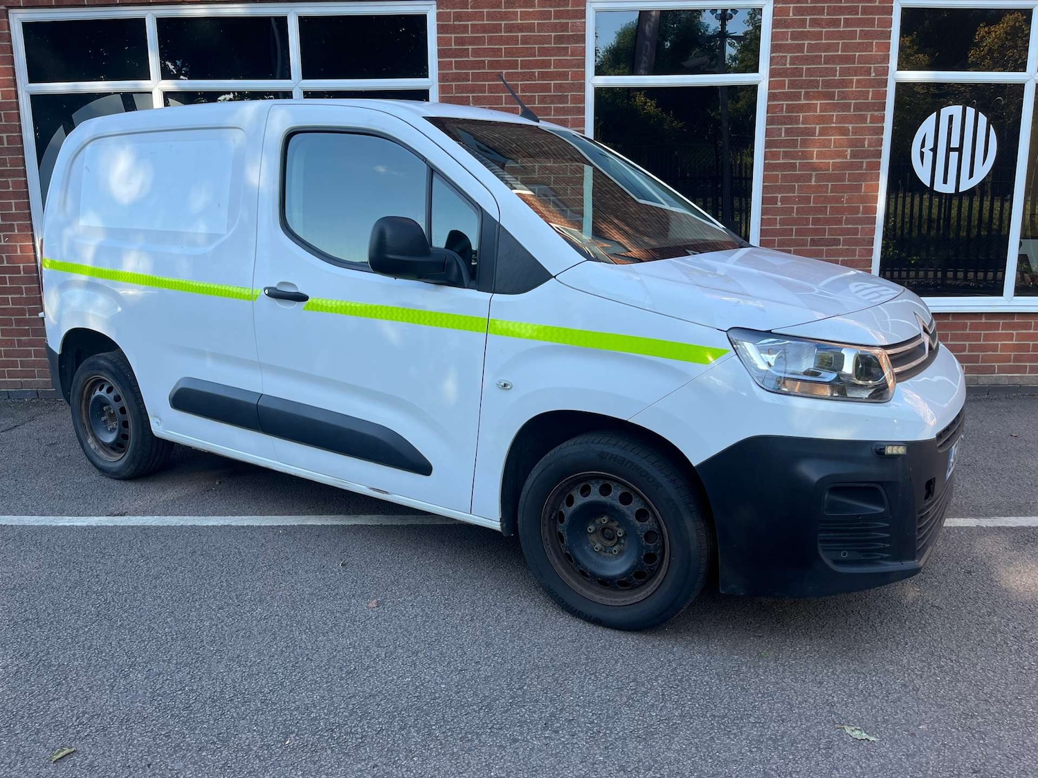 Vehicle 1