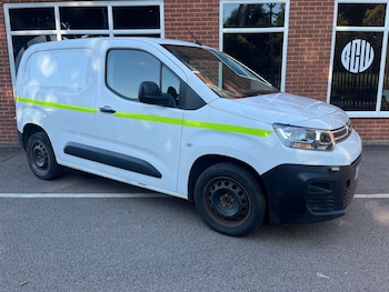 Citroen - Berlingo