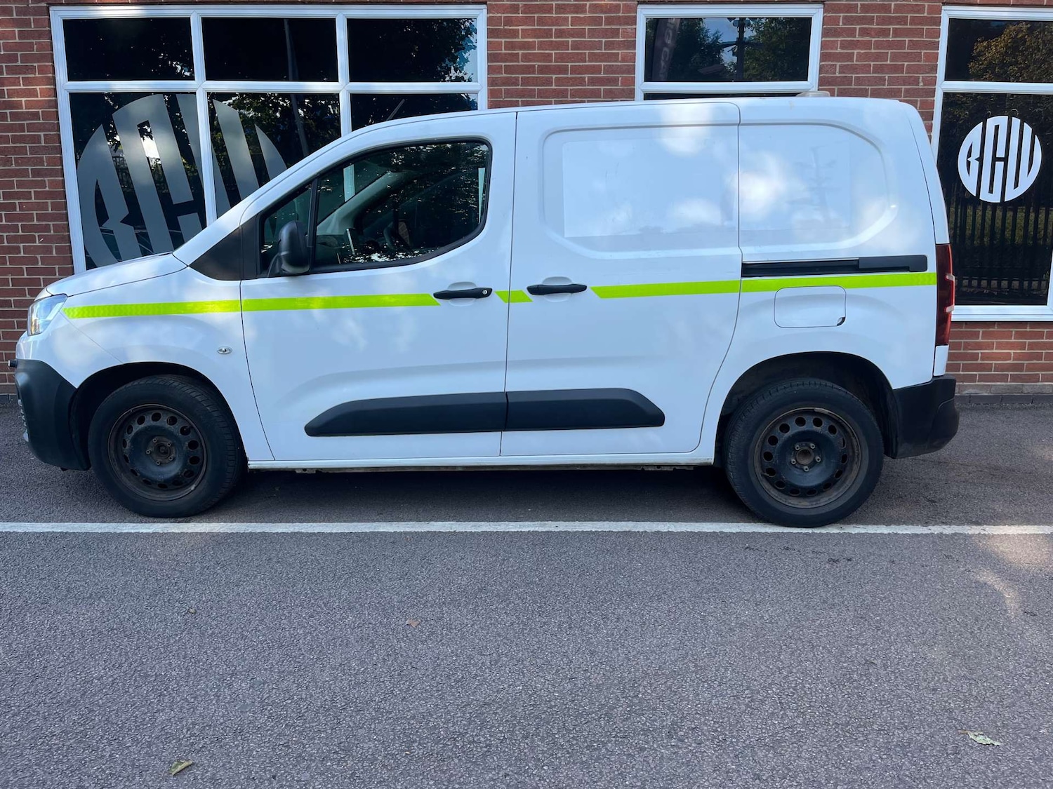 Vehicle 2