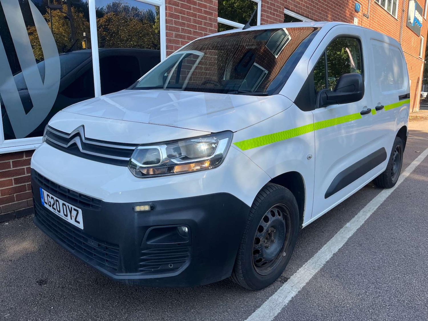 Vehicle 3
