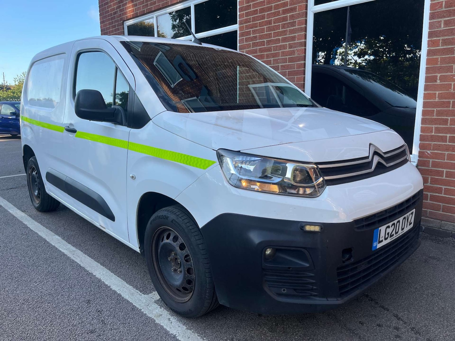 Vehicle 4
