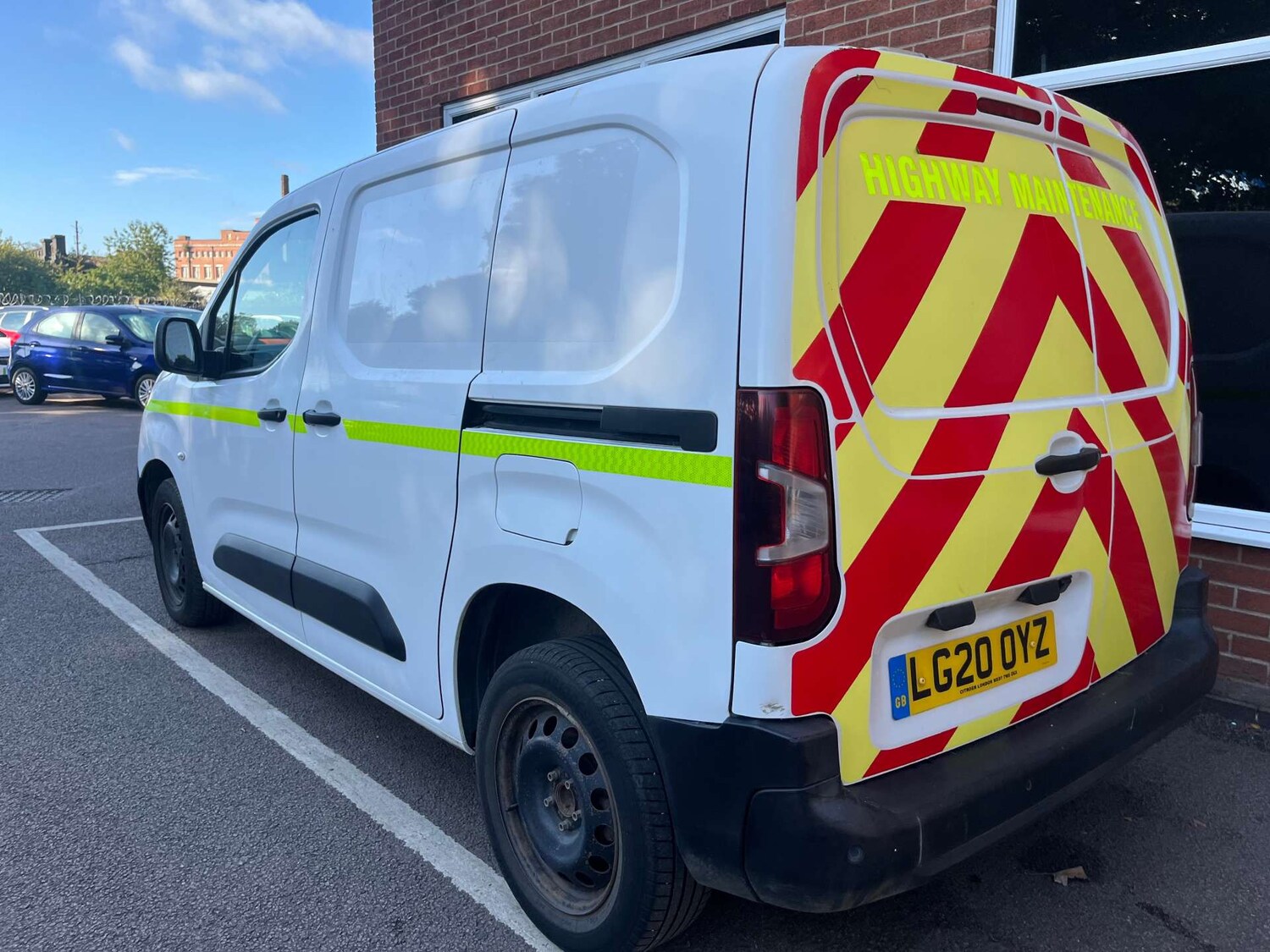 Vehicle 5