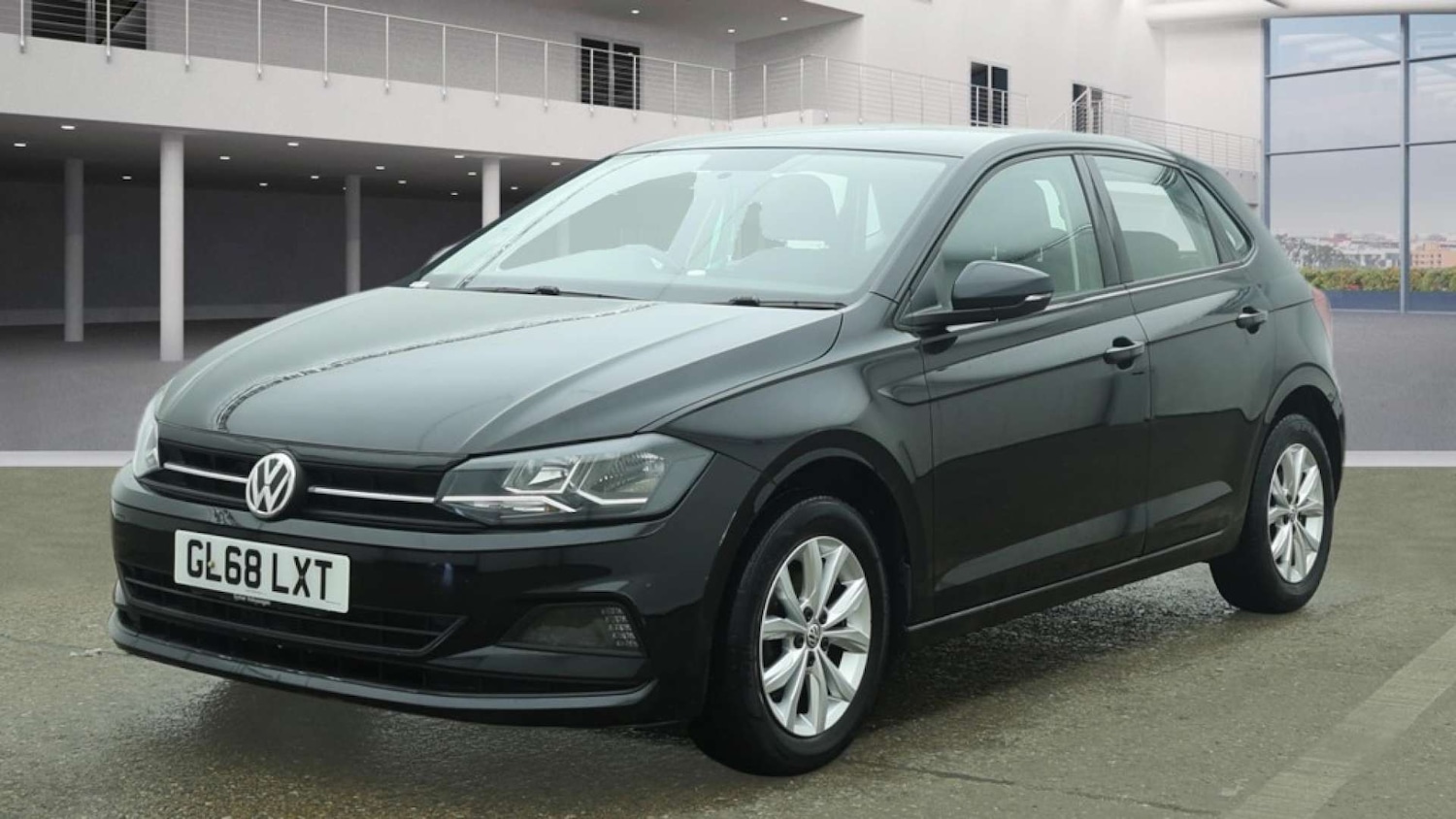 Used Volkswagen Polo 2019 for sale - 78031058: Photo 2