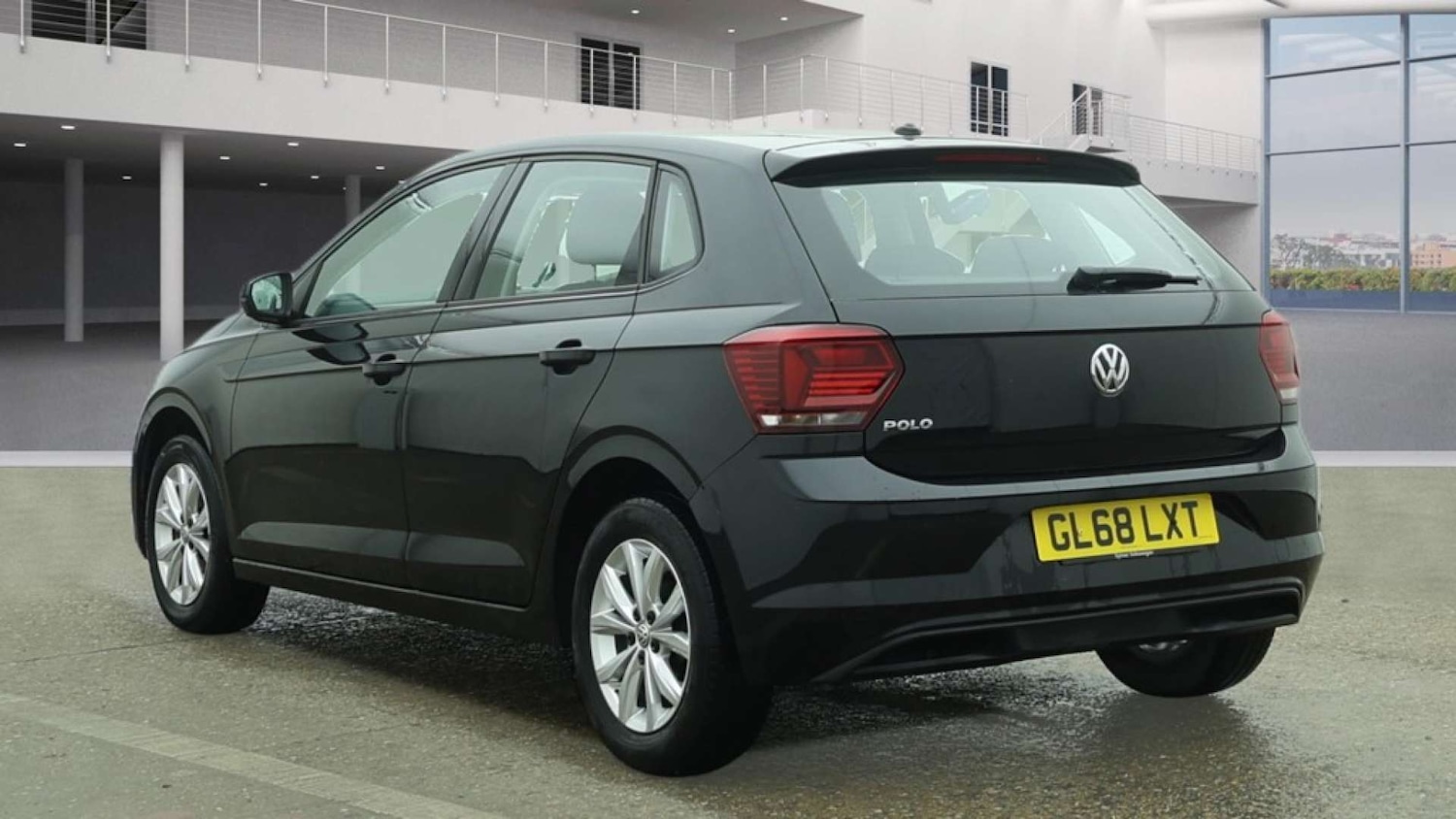 Used Volkswagen Polo 2019 for sale - 78031058: Photo 3