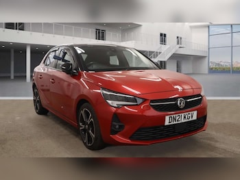 2021 - 1.2 Corsa SRi Premium T 5dr