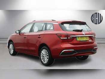 Used MG MG5 2022 for sale - 78229815: Photo