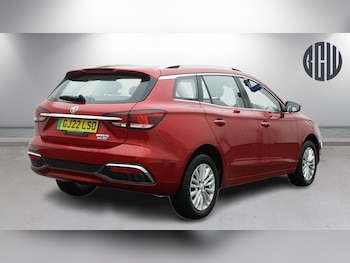 Used MG MG5 2022 for sale - 78229815: Photo