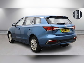 Used MG MG5 2022 for sale - 79380575: Photo