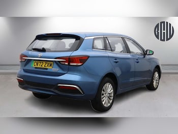 Used MG MG5 2022 for sale - 79380575: Photo