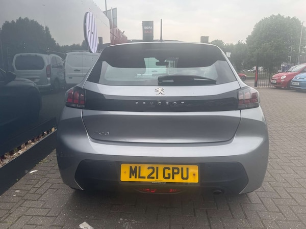 Used Peugeot 208 2021 for sale - 75516331: Photo 14