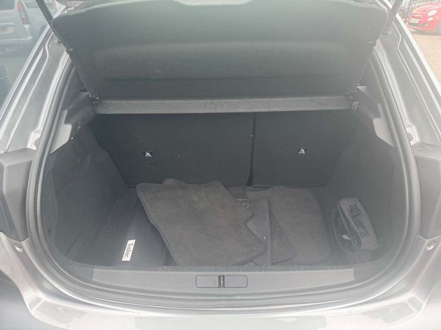Vehicle 15