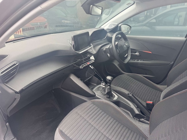 Used Peugeot 208 2021 for sale - 75516331: Photo 29