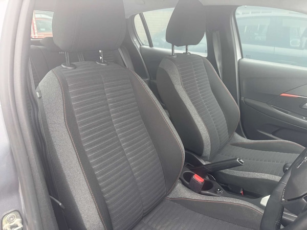 Used Peugeot 208 2021 for sale - 75516331: Photo 30