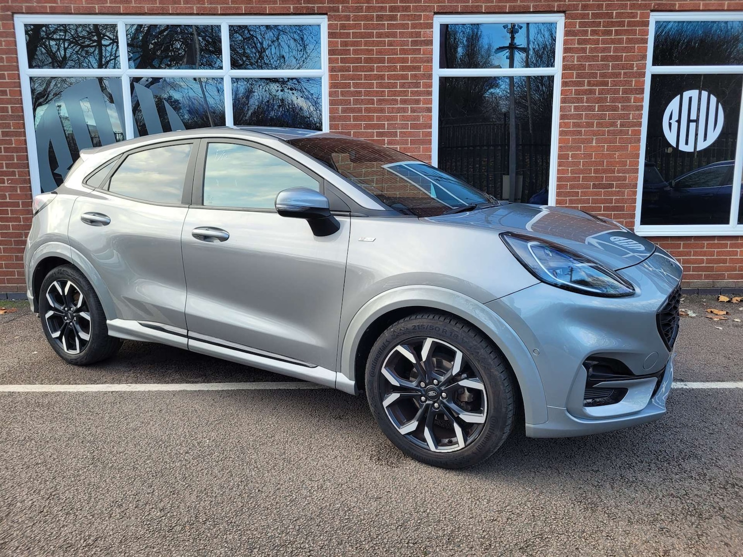Used Ford Puma 2019 for sale - 76628241: Photo 1