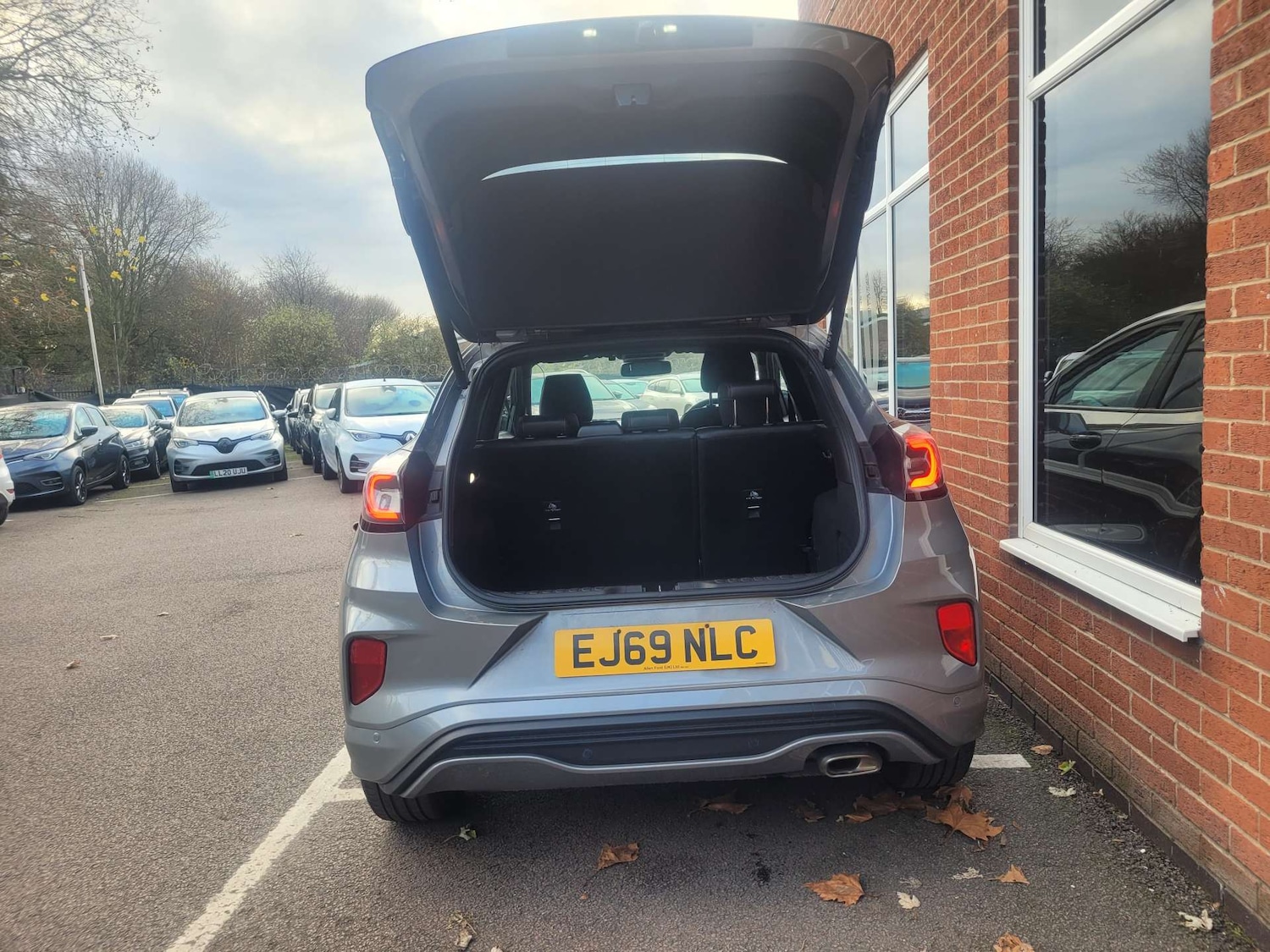 Used Ford Puma 2019 for sale - 76628241: Photo 10