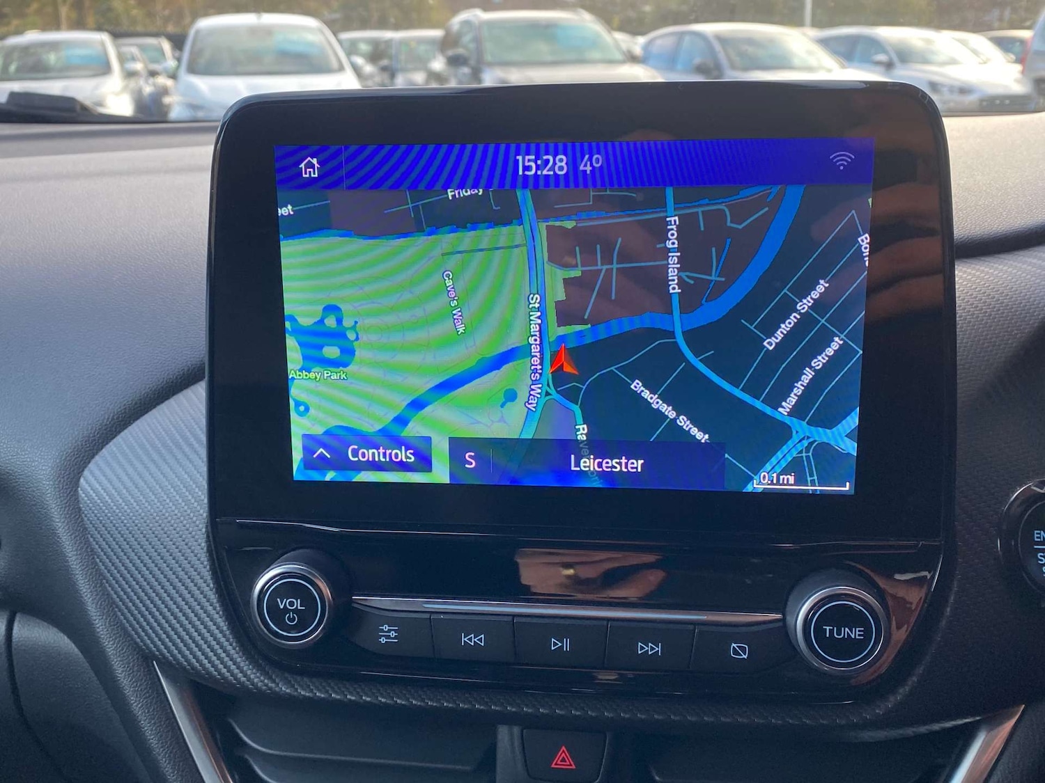 Used Ford Puma 2019 for sale - 76628241: Photo 16