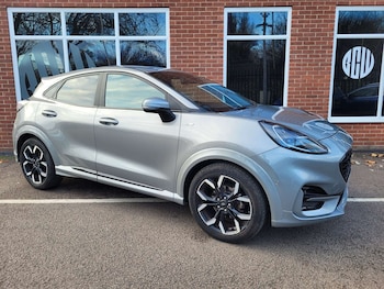 2019 - 1.0 EcoBoost Hybrid mHEV ST-Line X First Ed 5dr