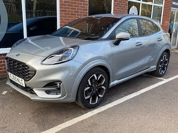 Used Ford Puma 2019 for sale - 76628241: Photo