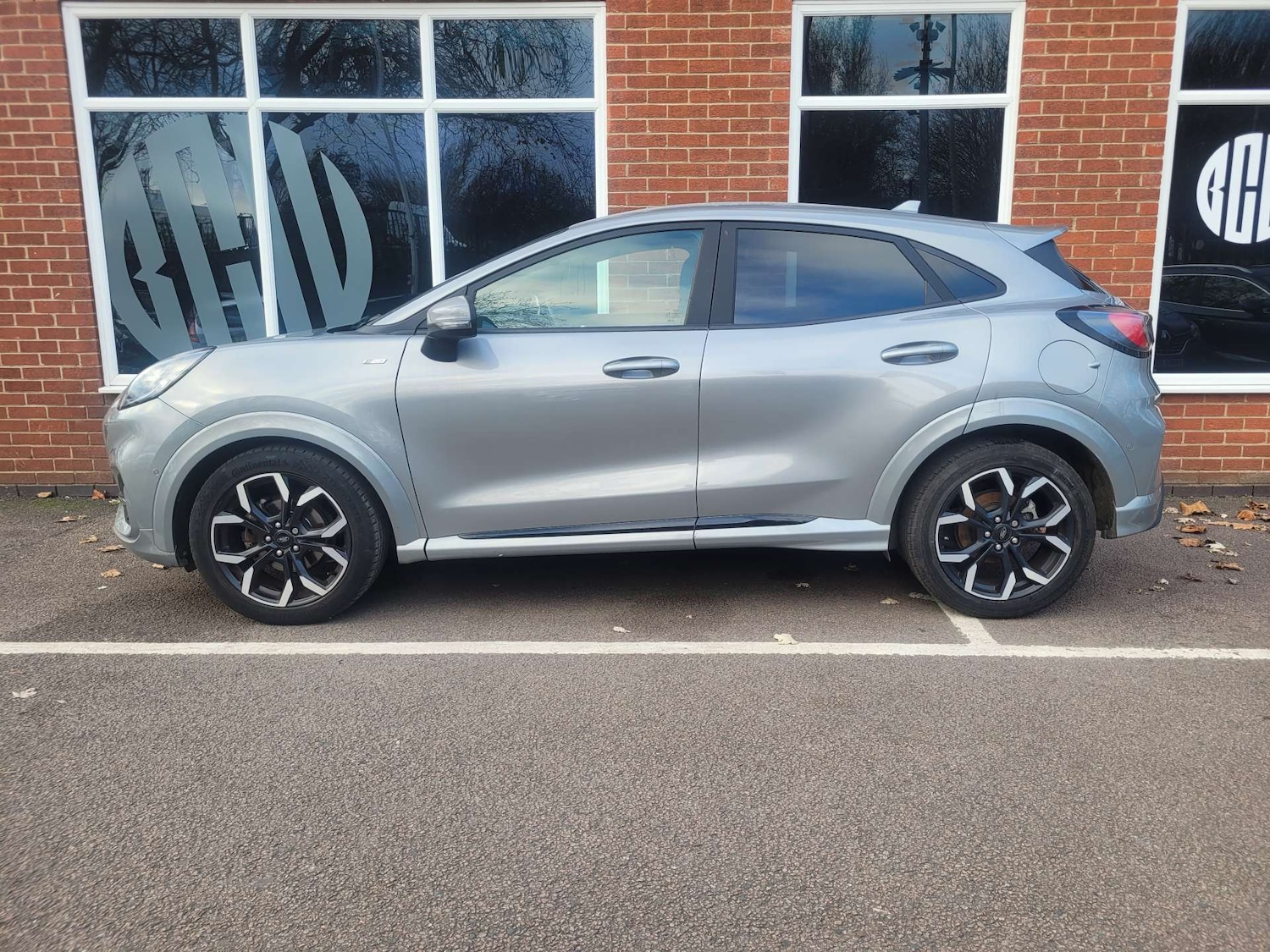 Used Ford Puma 2019 for sale - 76628241: Photo 4