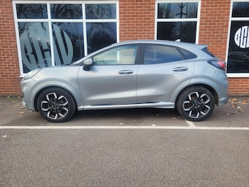Used Ford Puma 2019 for sale - 76628241: Photo