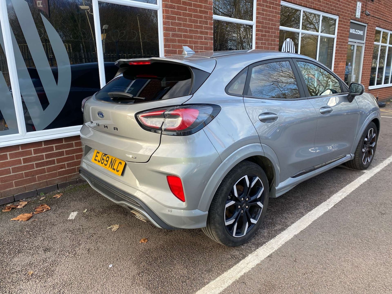 Used Ford Puma 2019 for sale - 76628241: Photo 5