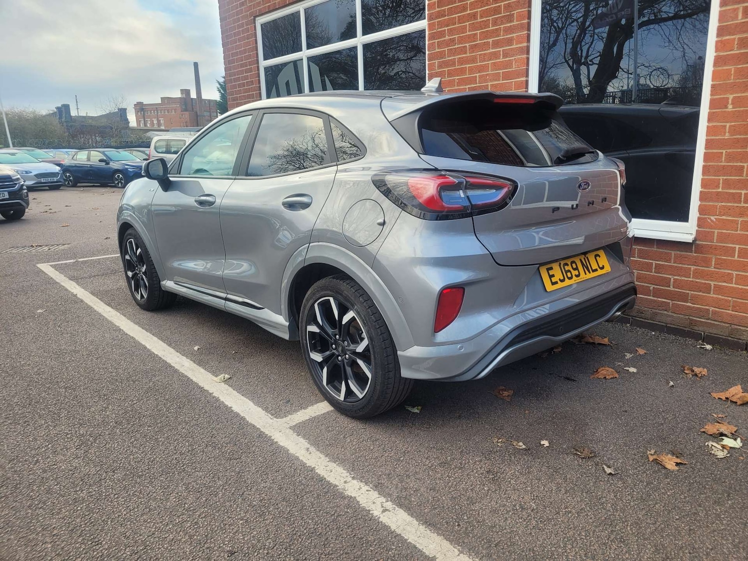 Used Ford Puma 2019 for sale - 76628241: Photo 6