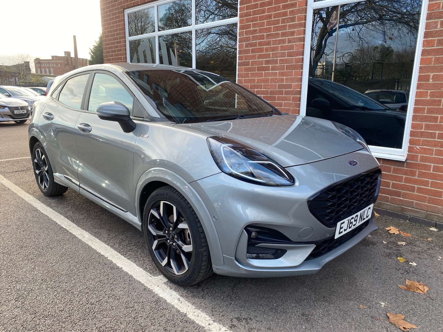 Used Ford Puma 2019 for sale - 76628241: Photo 7