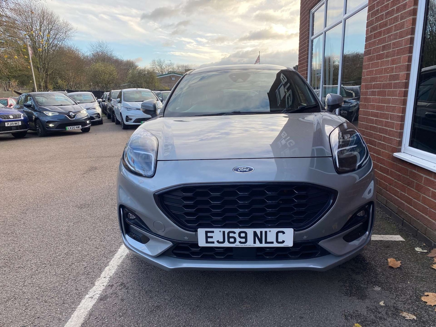 Used Ford Puma 2019 for sale - 76628241: Photo 8