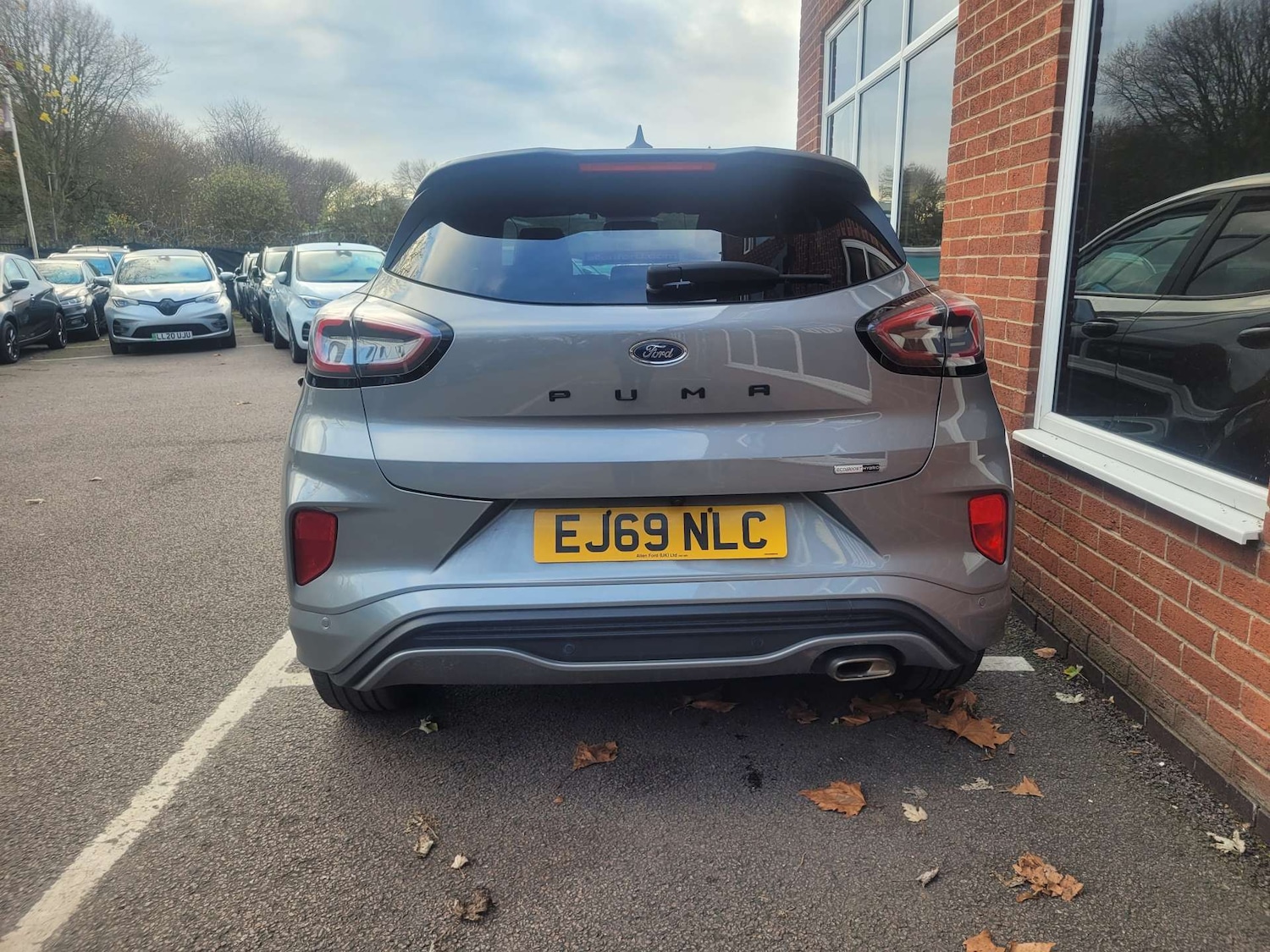 Used Ford Puma 2019 for sale - 76628241: Photo 9