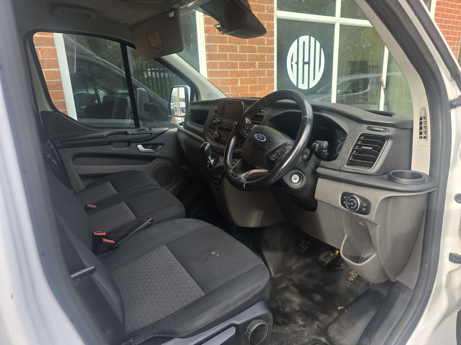 Used Ford Transit Custom 2020 for sale - 75590401: Photo 17