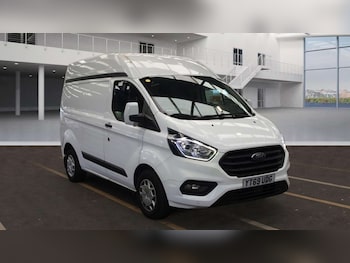Used Ford Transit Custom 2020 for sale - 75590401: Photo