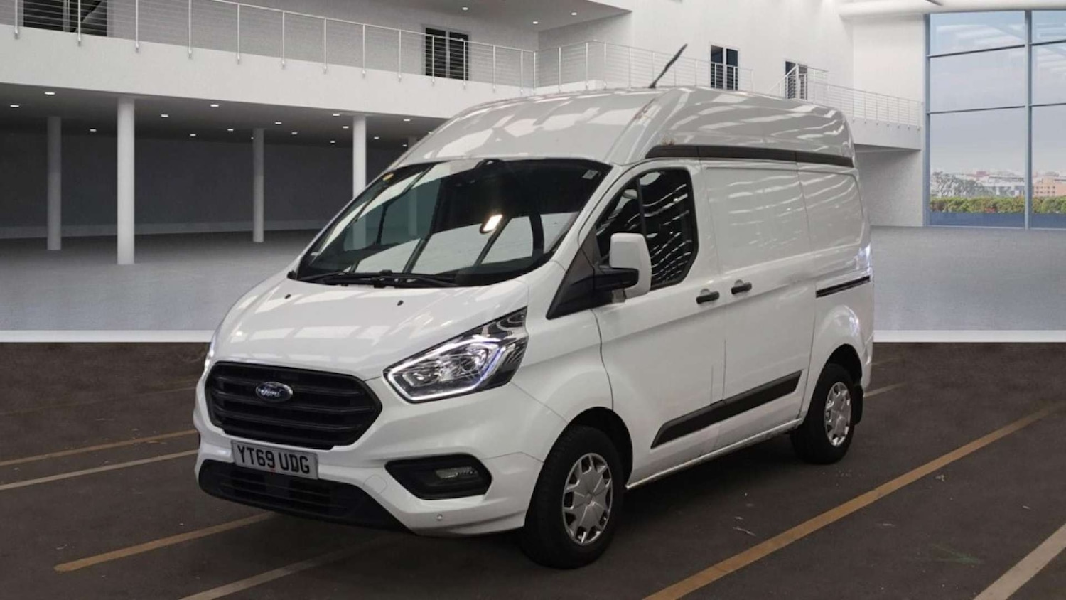 Vehicle 2