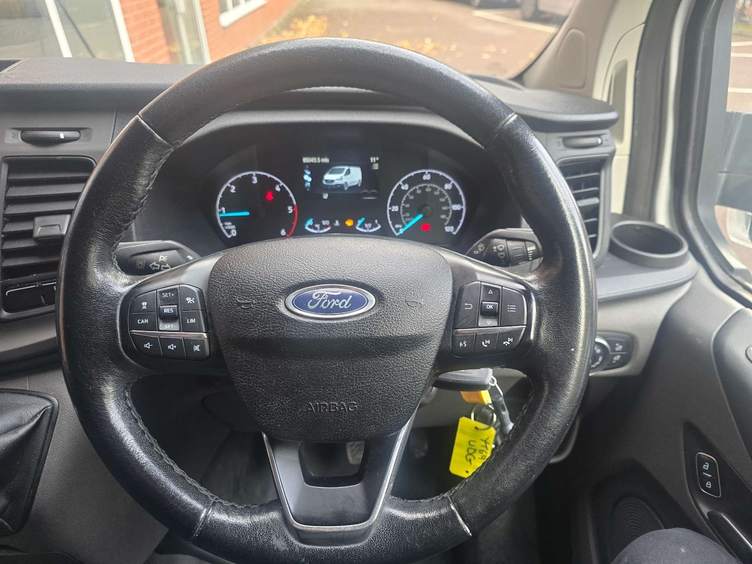 Used Ford Transit Custom 2020 for sale - 75590401: Photo 20