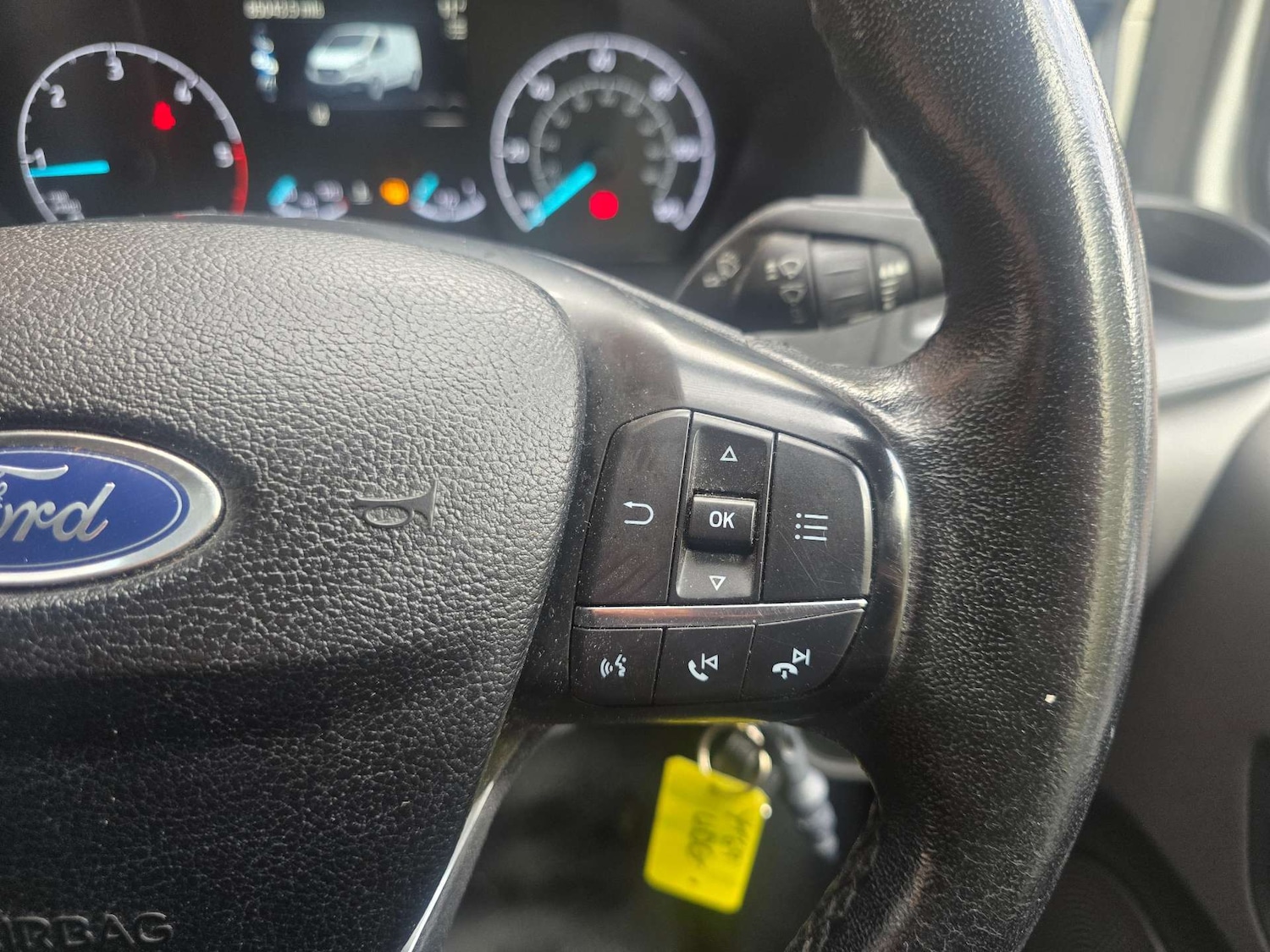 Used Ford Transit Custom 2020 for sale - 75590401: Photo 22