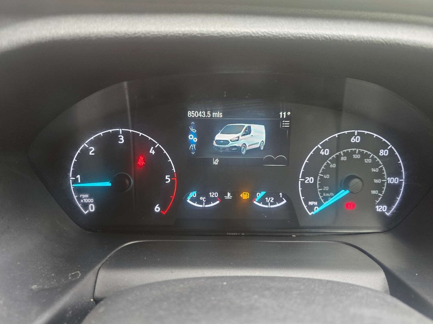 Used Ford Transit Custom 2020 for sale - 75590401: Photo 25