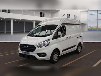 Used Ford Transit Custom 2020 for sale - 75590401: Photo