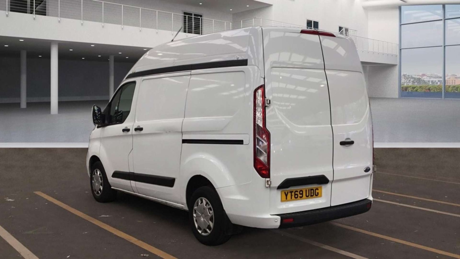 Vehicle 3