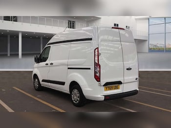Used Ford Transit Custom 2020 for sale - 75590401: Photo