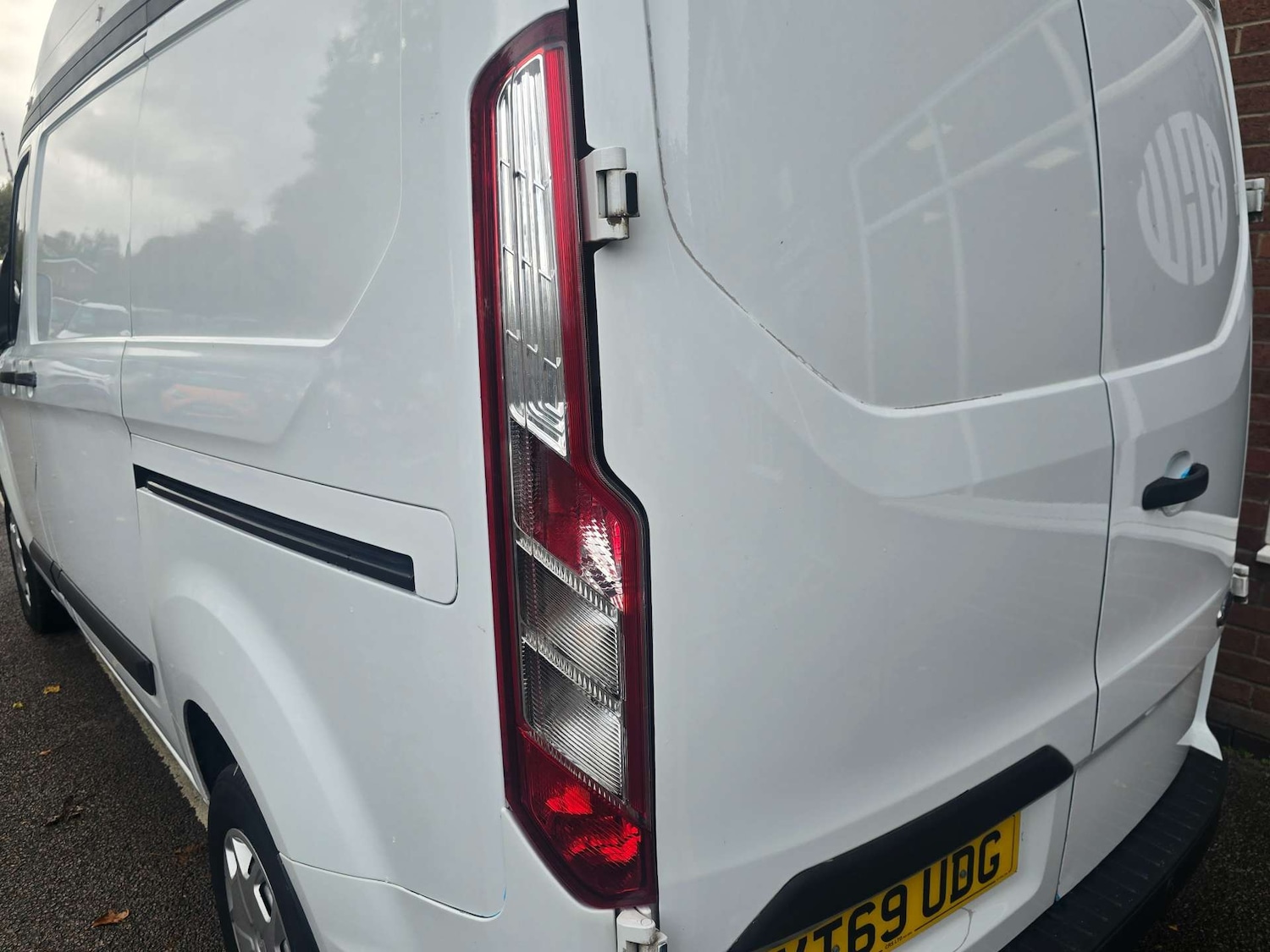 Used Ford Transit Custom 2020 for sale - 75590401: Photo 41