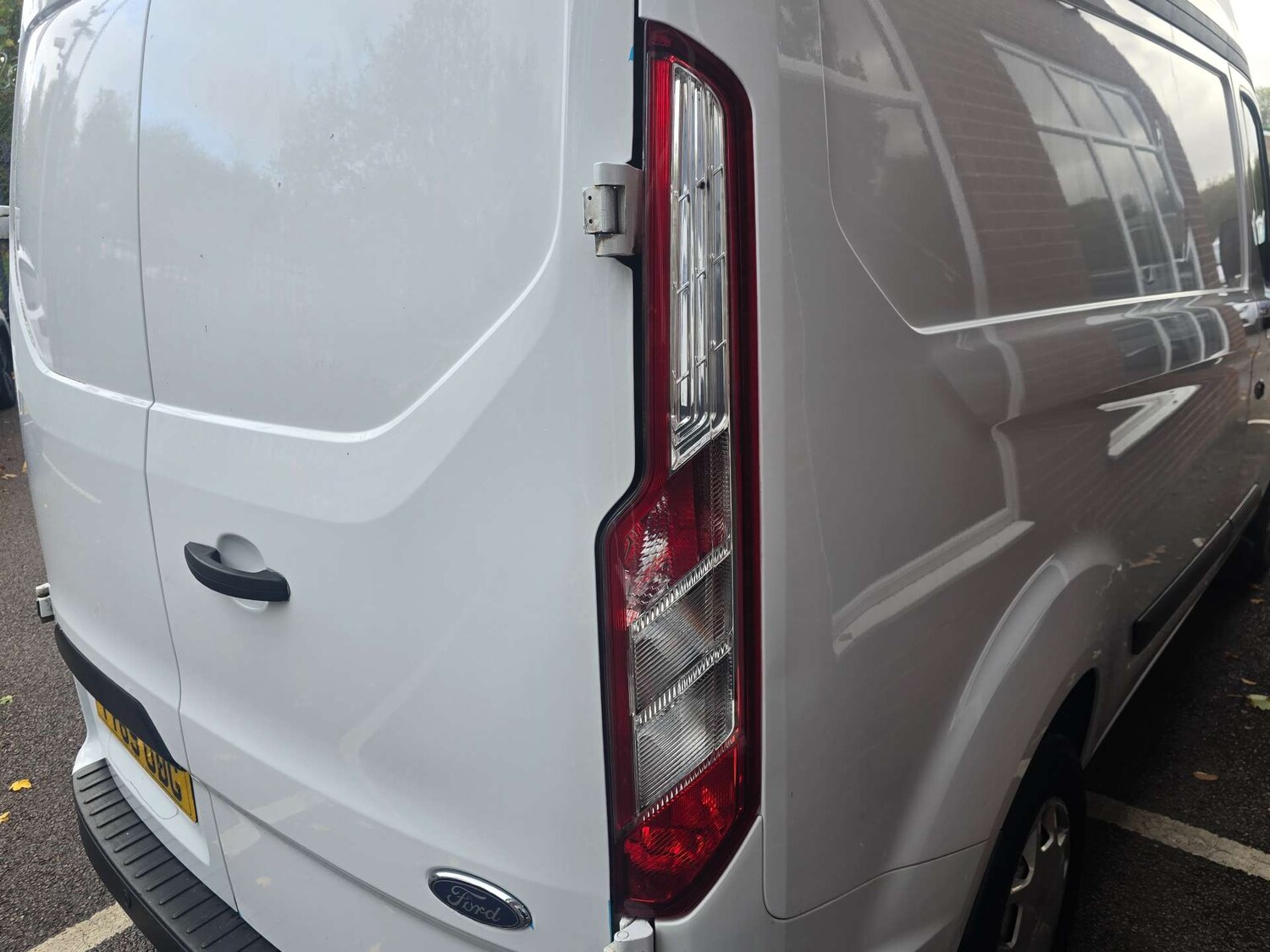 Used Ford Transit Custom 2020 for sale - 75590401: Photo 42