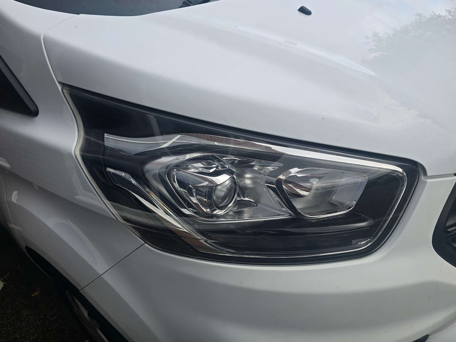 Used Ford Transit Custom 2020 for sale - 75590401: Photo 43