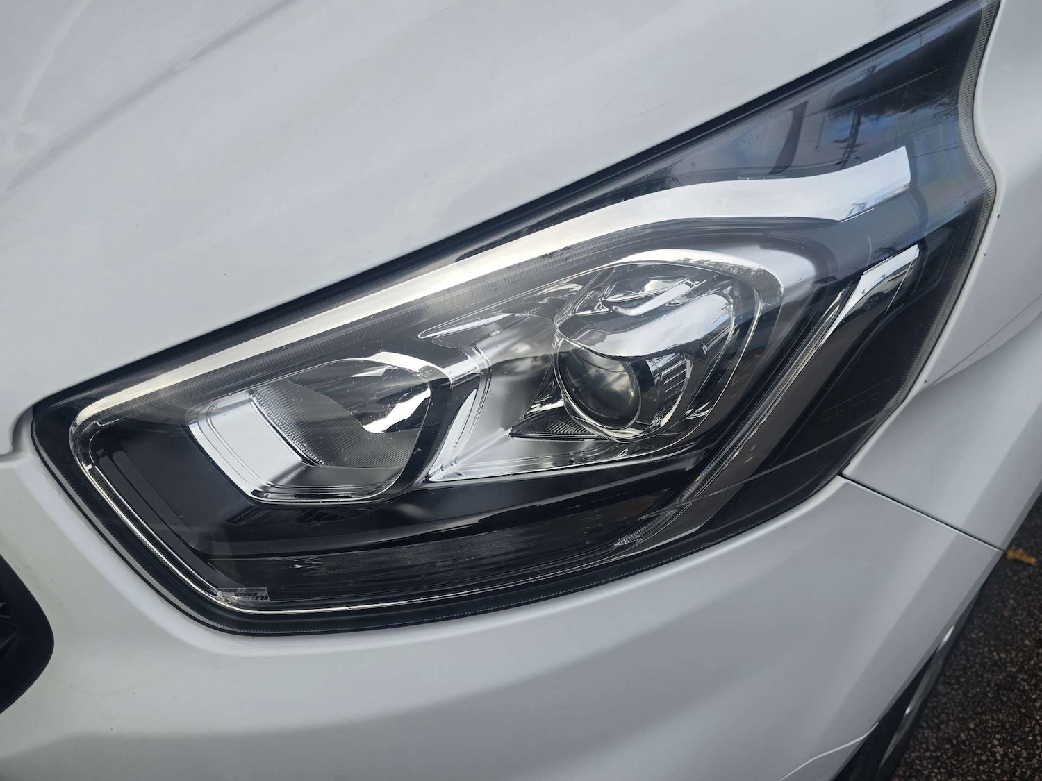 Used Ford Transit Custom 2020 for sale - 75590401: Photo 44