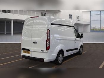 Used Ford Transit Custom 2020 for sale - 75590401: Photo